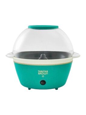 Tabitha Brown x Target Non-Stick Metal Popcorn Maker - 16 oz - Green
